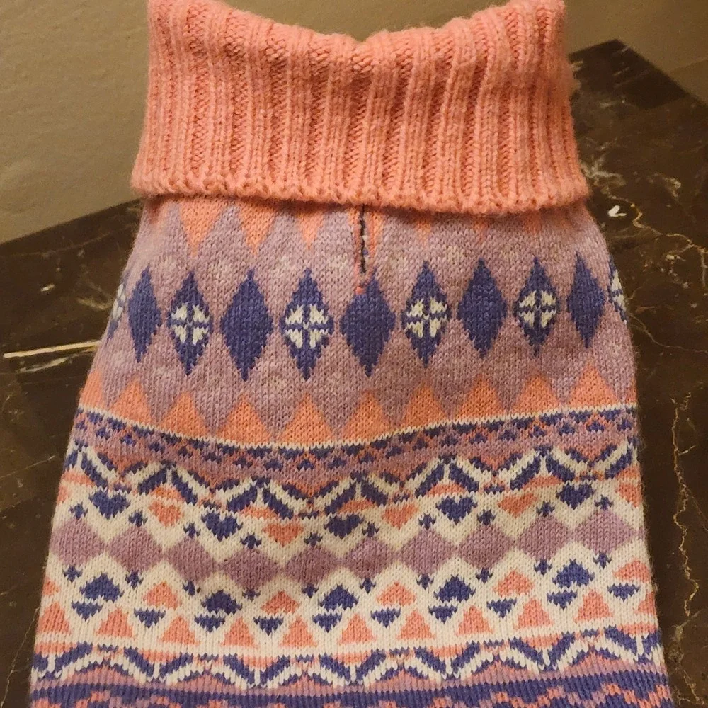Blueberry Pet Dog Sweater 10